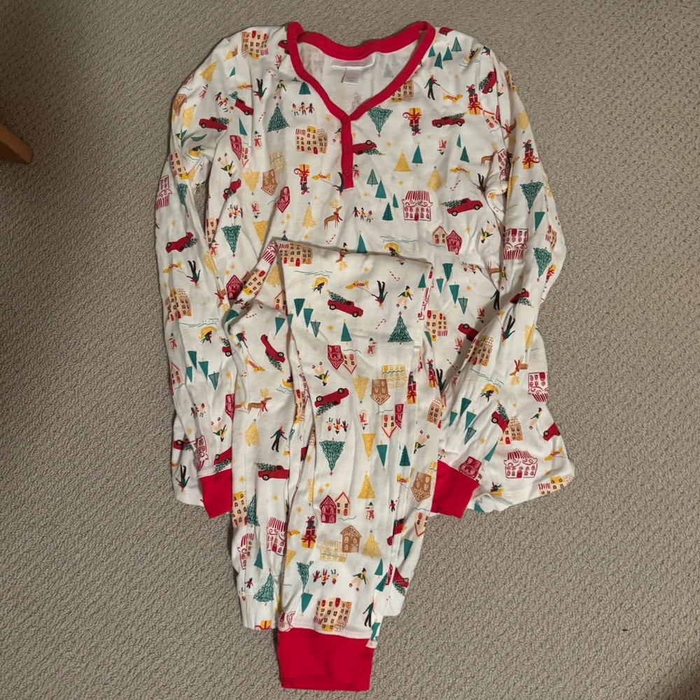 LC Lauren Conrad Maternity Pajamas